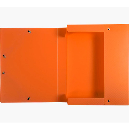 Папка на резинках "Exacompta", A4, 40 мм, полипропилен, ассорти - 4