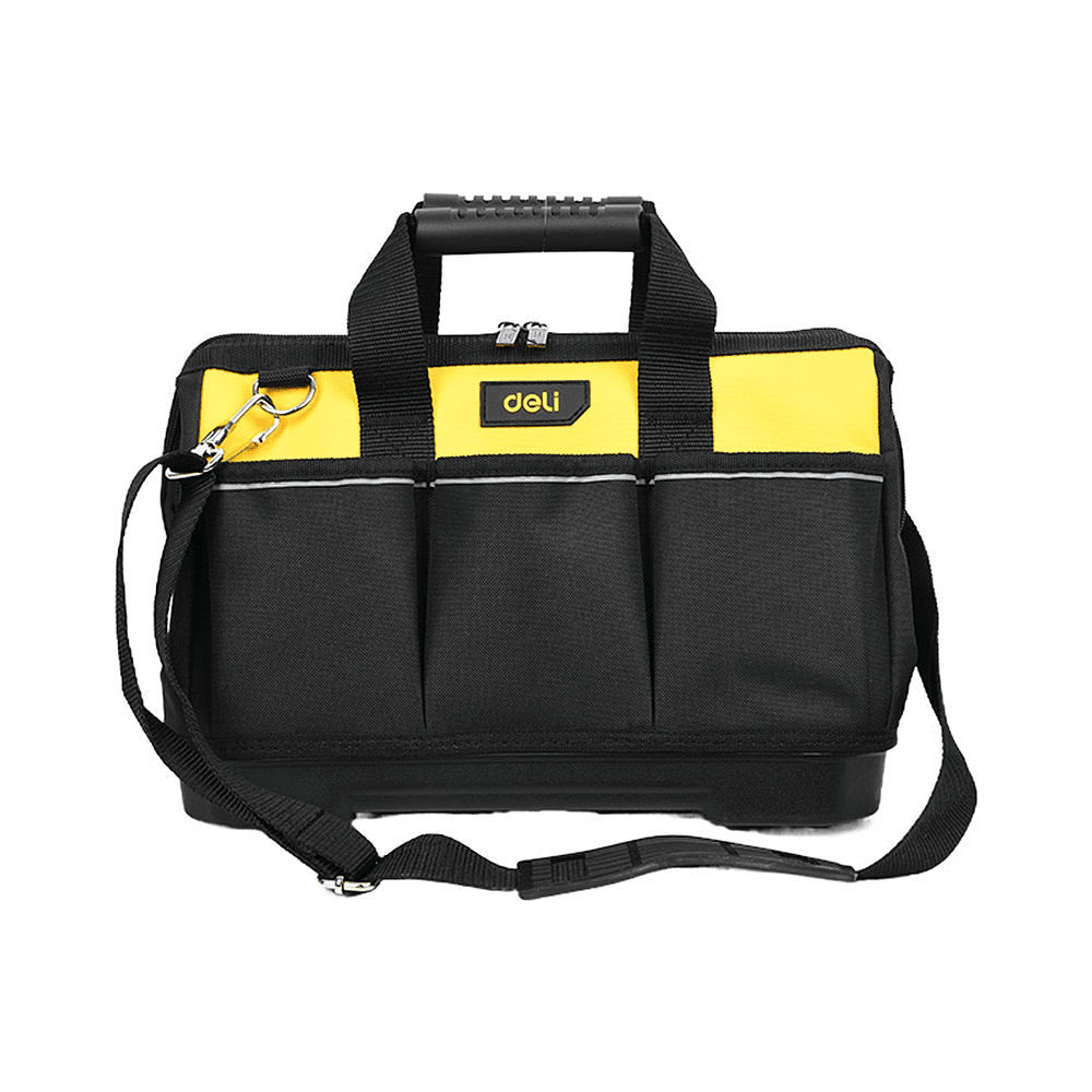 Сумка для инструментов Deli YS DL586120, 410 x 220 x 250 мм, 13 карманов - 6