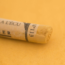 Пастель сухая "À l'écu", 113 охра желтая