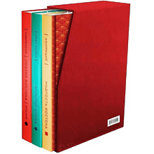 Комплект из 3-х книг "Золотые слова. Мудрость Востока. Поэзия Востока. Избранное. Япония", в футляре