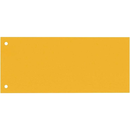 Разделитель для документов "Exacompta" картонный, ассорти - 3