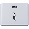 Диспенсер для полотенец листовых BXG-PD-8228, ABS-пластик, белый - 4