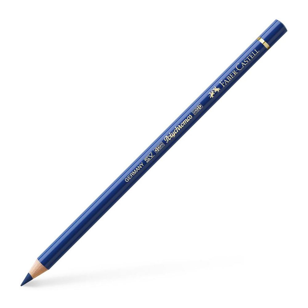 Карандаш цветной "Polychromos", 151 лазурный фталоцианин