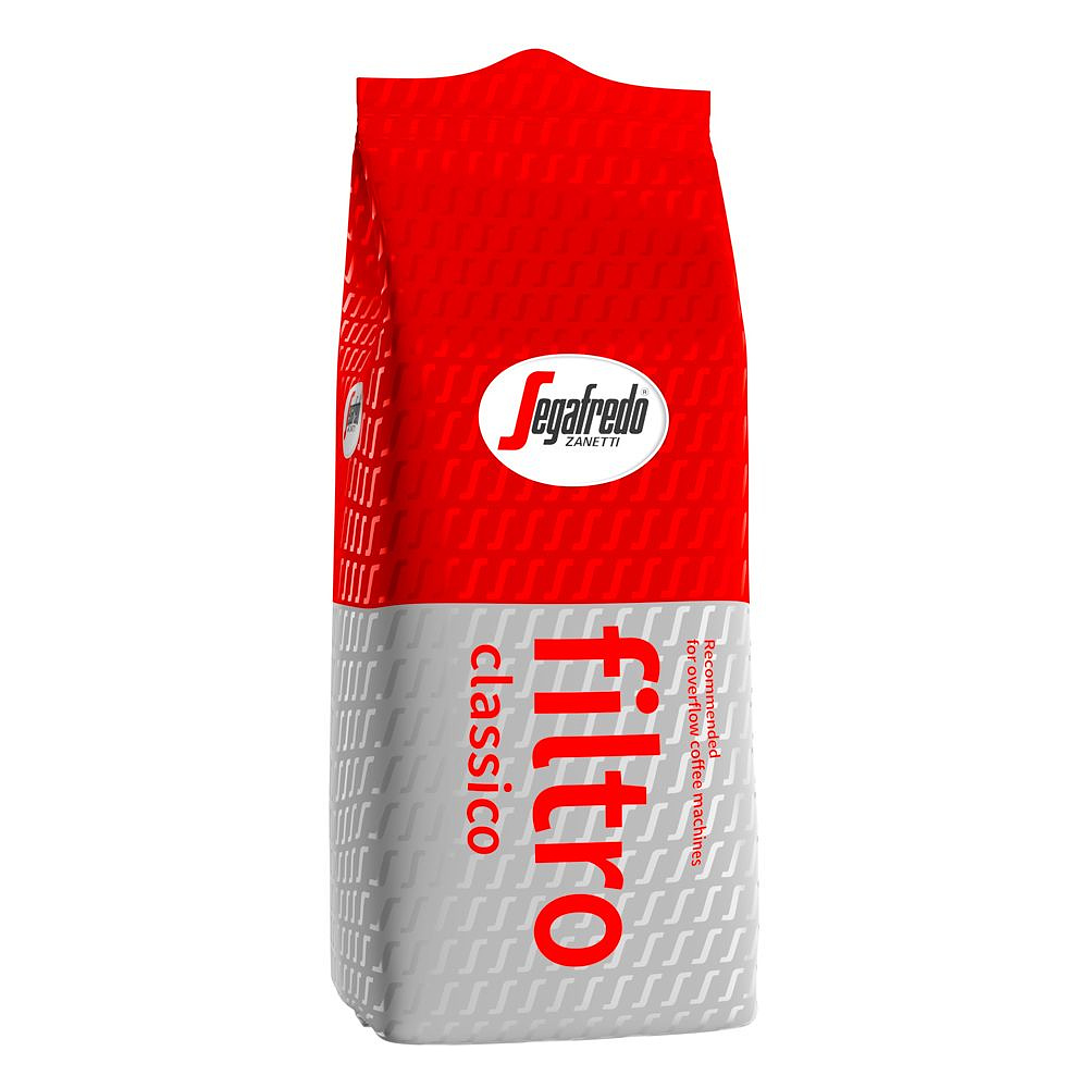 Кофе "Segafredo" Filtro Classico, молотый, 1000 г