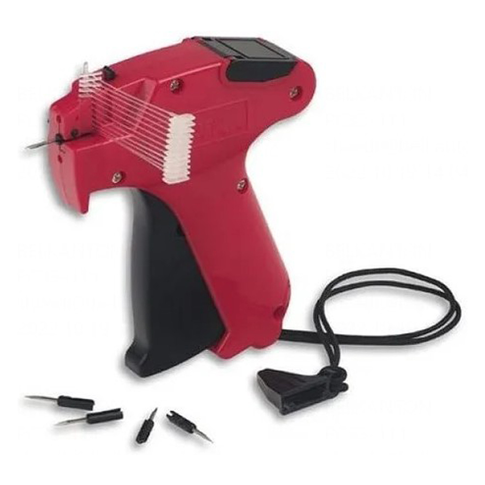 Ярлыкодержатель, 40 мм, для тонкой иглы, 5000 шт/упак - 2