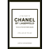 Книга на английском языке "Little Book of Chanel by Lagerfeld: The Story of the Iconic Fashion Designer", Baxter-wright E.