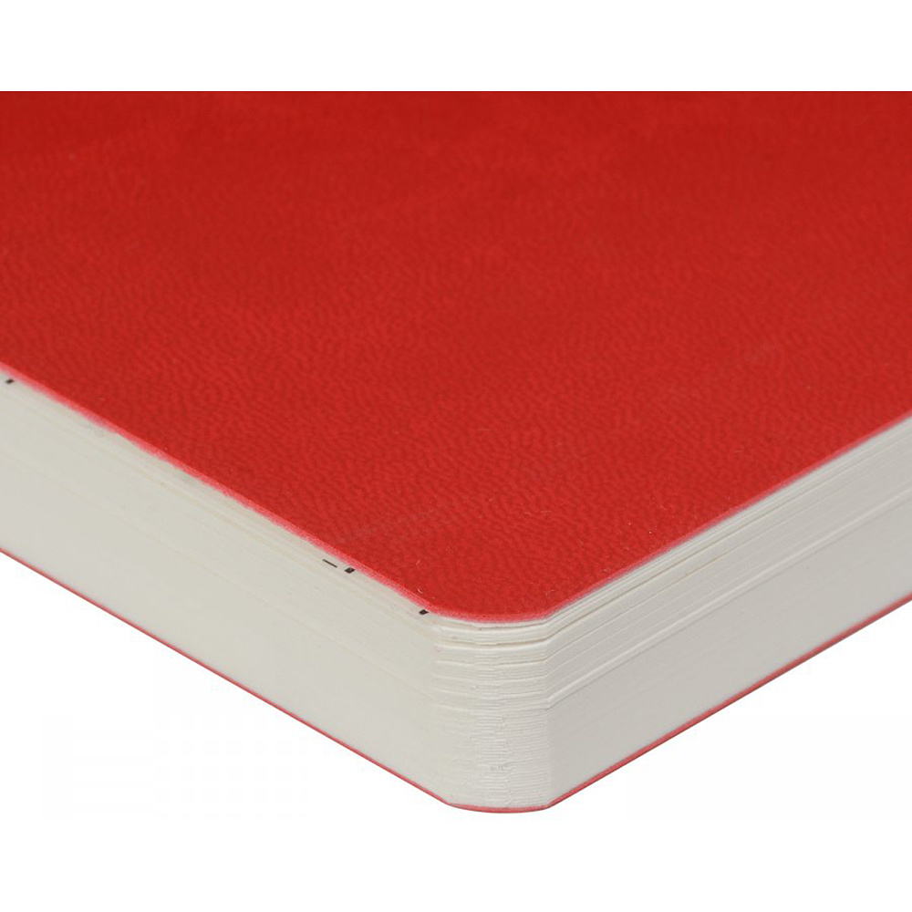 Скетчбук "Sketch&Art. Horizont", 25x17.9 см, 200 г/м2, 48 листов, красный - 6
