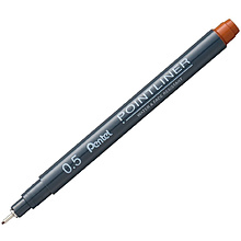 Ручка капиллярная "Pointliner", 0.5 мм