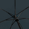 Зонт складной "LGF-403", 98 см, темно-синий - 5