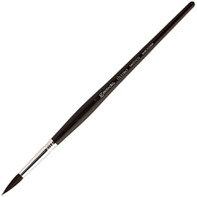 Кисть "Escoda Ultimo 1525", имитация белки, круглая, №10