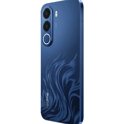 Смартфон Realme C100x "RMX5366", 4 GB, 128 GB, синий - 8