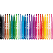 Фломастеры "Color Peps Long Life"