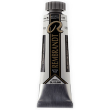 Краски масляные "Rembrandt", 117 белила цинковые светлые, 15 мл, туба