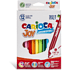 Фломастеры "Carioca Joy", 12 шт