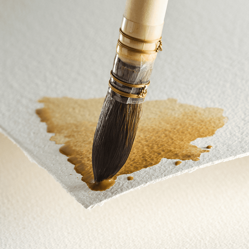 Бумага для акварели "Magnani 1401 Toscana", 560х760 мм, хлопок, торшон - 2