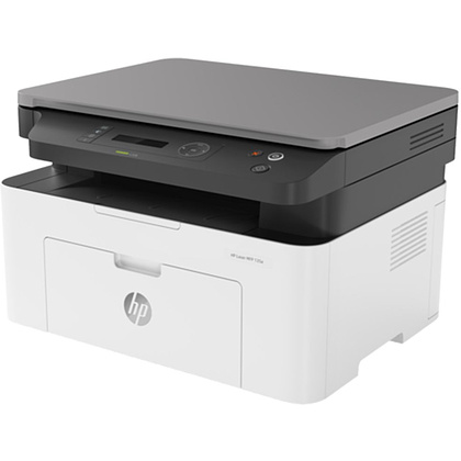 Принтер МФУ HP "Laser MFP 135a", (4ZB82A) - 2