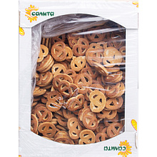 Печенье "Крендель с сахаром", 3000 г