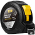 Рулетка Deli YS EDL9003PY, 3 м х 16 мм, нейлоновое покрытие, черный