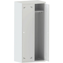 Шкаф гардеробный "ШО 2", 600x500x1800 мм