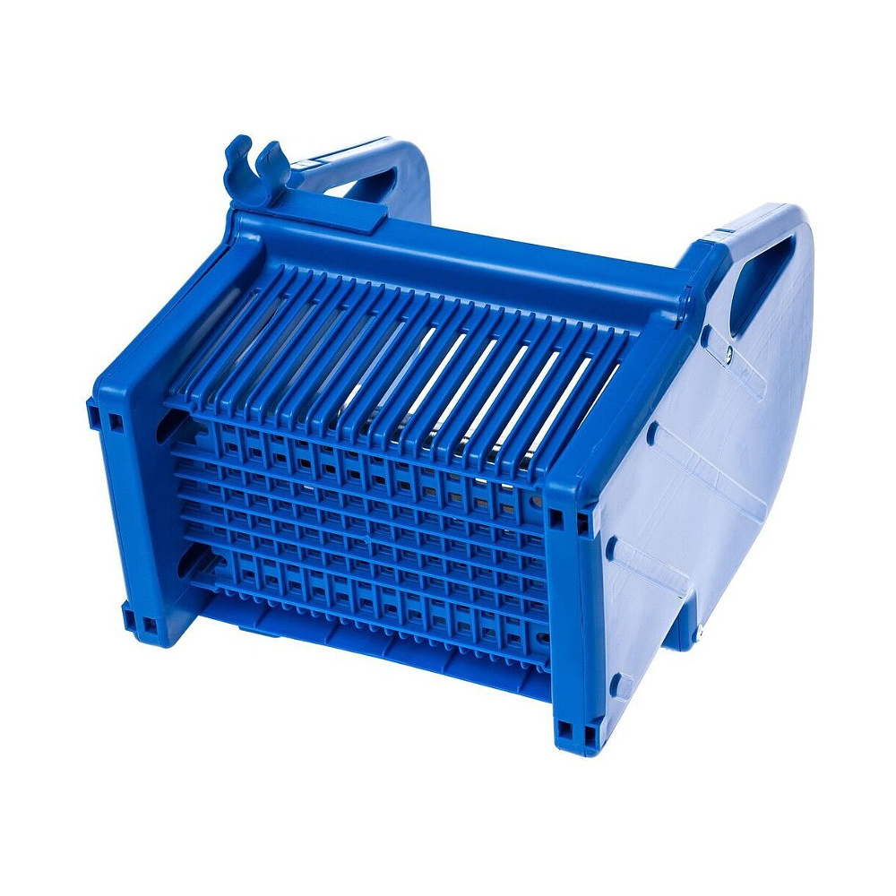 Отжим универсальный вертикальный HQ Profiline, синий - 4