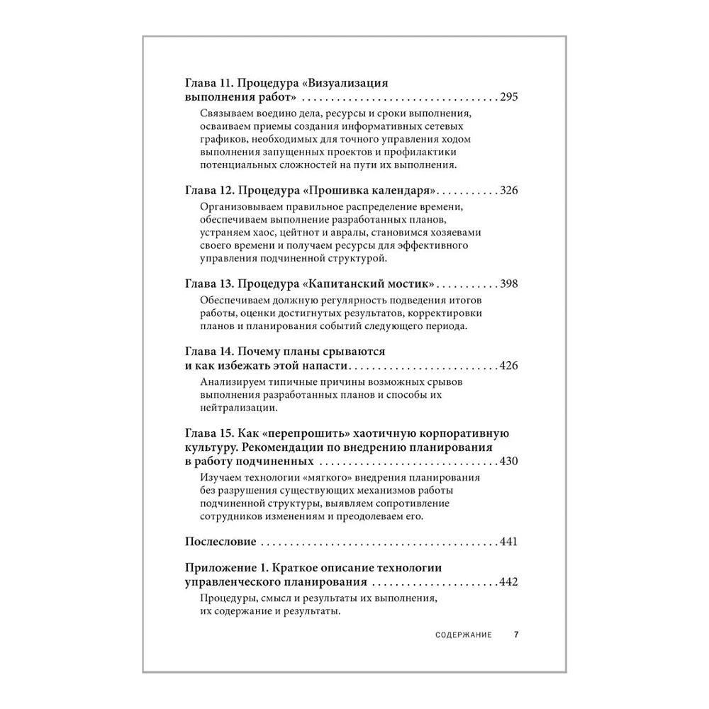 Книга "Вы или хаос. Профессиональное планирование для регулярного менеджмента", Александр Фридман - 11