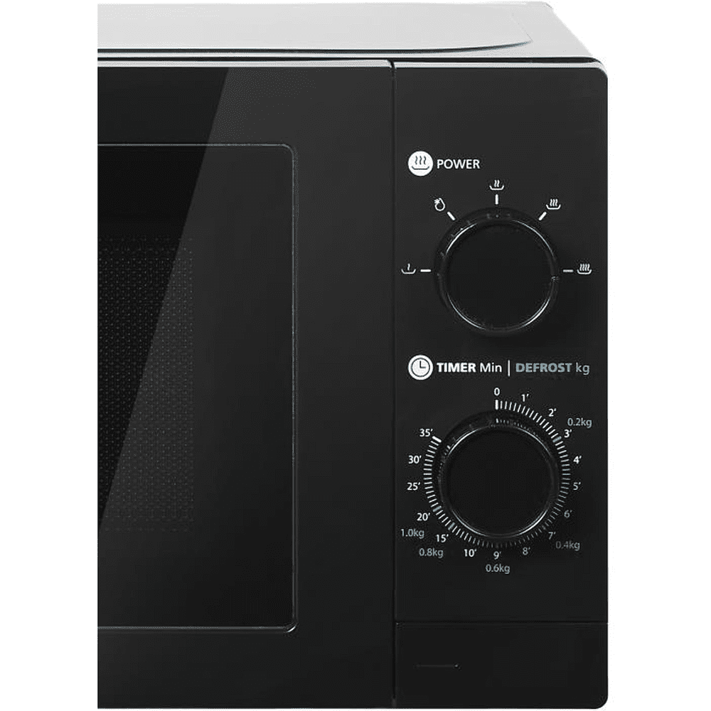 Электропечь СВЧ Midea MM720C2MC-B - 5