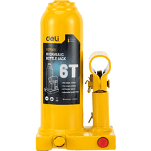 Домкрат бутылочный Deli YS EDQ71006