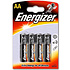 Батарейки алкалиновые Energizer "AA/LR6", 4 шт.