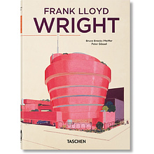 Книга "Frank Lloyd Wright" 