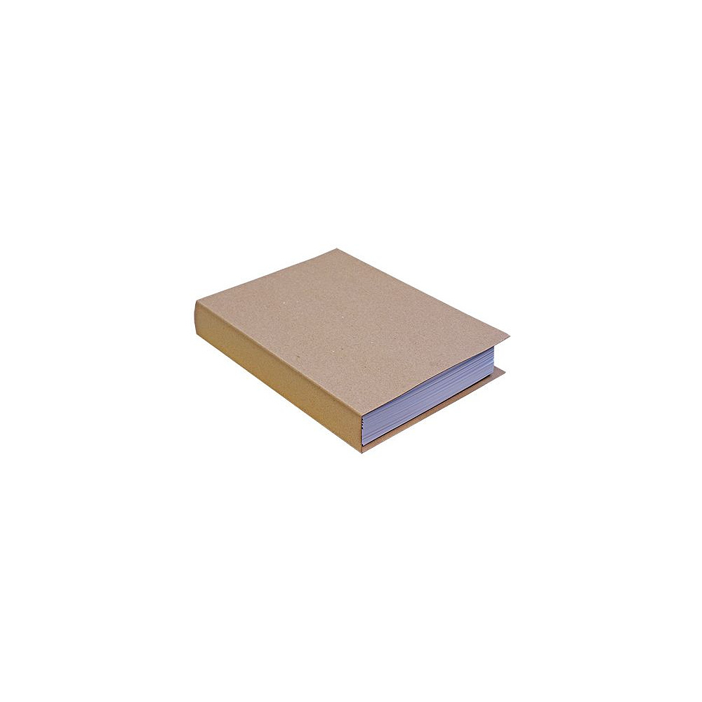 Папка-скоросшиватель, А4, крафт, (9007853)