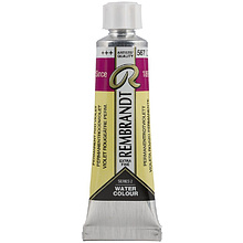 Краски акварельные "Rembrandt", 567 красно-фиолетовый прочный, 10 мл, туба