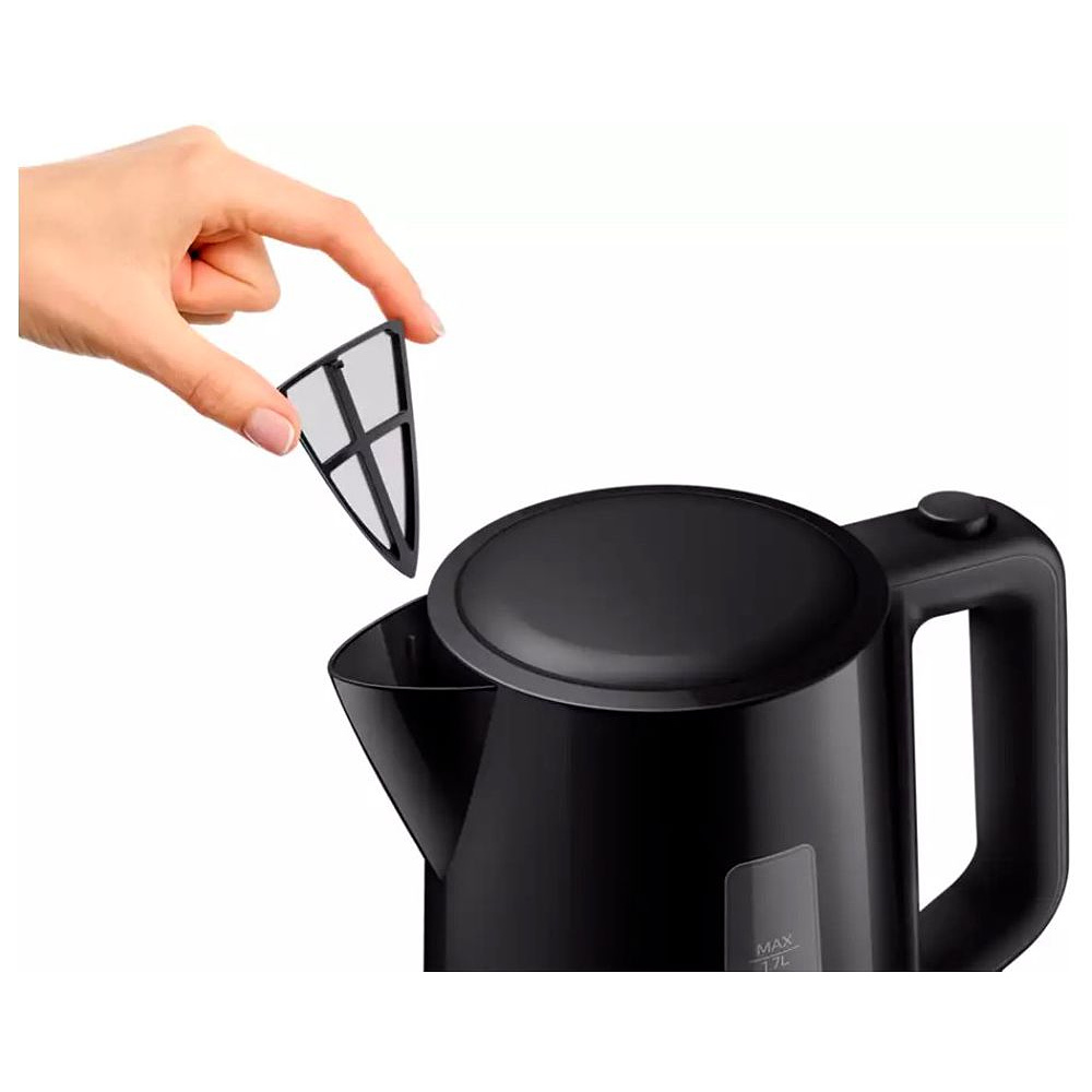 Электрочайник Philips HD9318 (HD9318/20), черный - 4