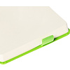 Скетчбук "Sketchmarker", 80 листов, 12x12 см, 140 г/м2, зеленый луг - 5