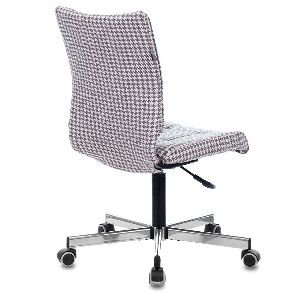 Кресло для персонала Бюрократ "CH-330M Morris-1", ткань, металл - 4