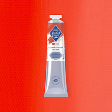 Краски темперные "Мастер-класс", 302 кадмий красный светлый, 46 мл., туба