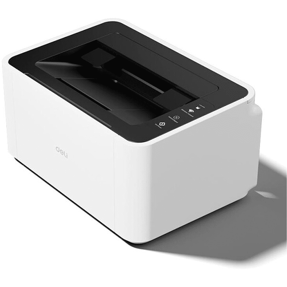 Принтер лазерный монохромный Deli P1820W