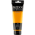 Краски акриловые "Blockx", 718 индийская желтая, 120 мл