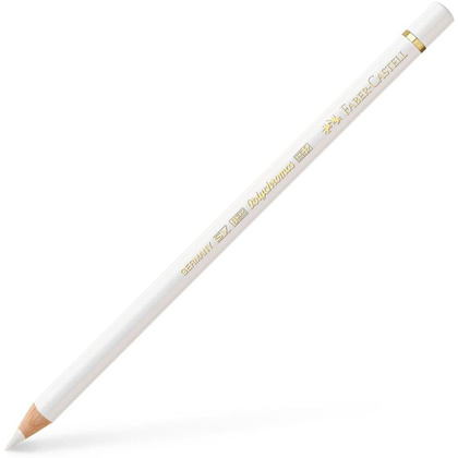 Карандаш цветной "Polychromos", 101 белый