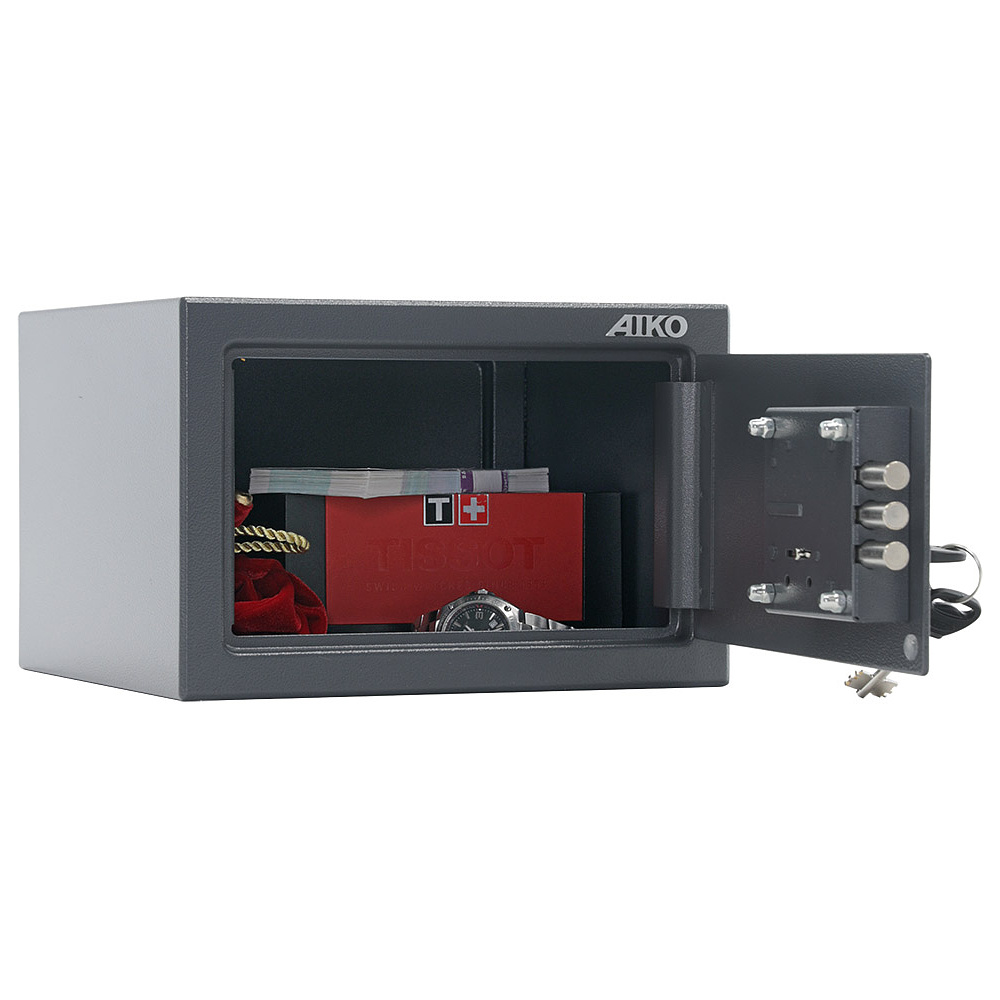 Сейф мебельный AIKO T-170 KL, 170x260x230 мм - 4