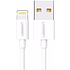 Кабель Ugreen "US155-20728", 1 м, белый