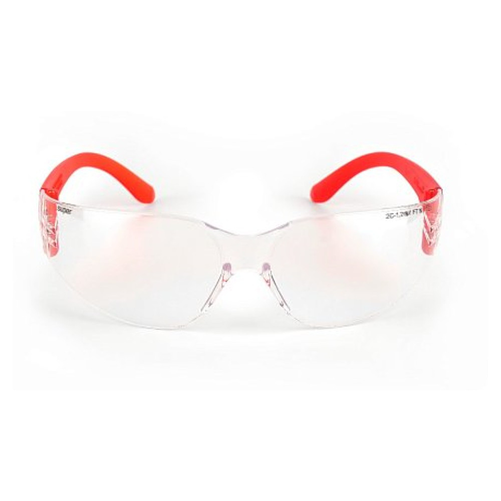 Очки защитные открытые РОСОМЗ "О15 HAMMER ACTIV super", прозрачные - 4