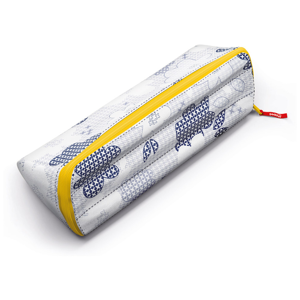 Пенал Maped "Open XXL", 1 отделение, розовый, черный - 2