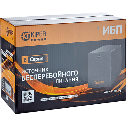 ИБП Kiper Power B850 (850VA/480W) - 3