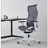 Кресло для руководителя SitZone CH-283A-HS-P1 сетка, серый - 7