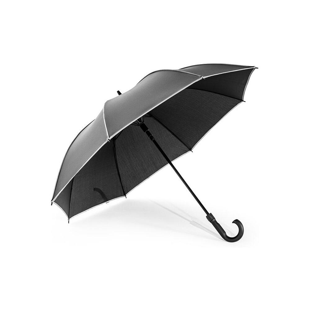 Зонт-трость "Finnley", 70 см, черный