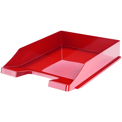 Модуль для бумаги горизонтальный "Han", красный