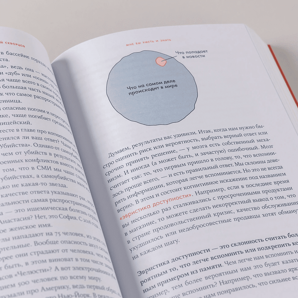 Книга "Надо думать! Тренажер мышления. Мне бы уметь и знать", Никита Непряхин, Дмитрий Скворцов - 12