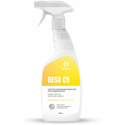 Средство дезинфицирующее "DESO C9 ", 600 мл 9028803 купить в Минске ...