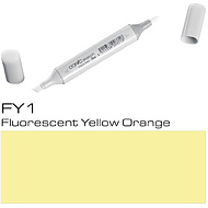 Маркер перманентный 