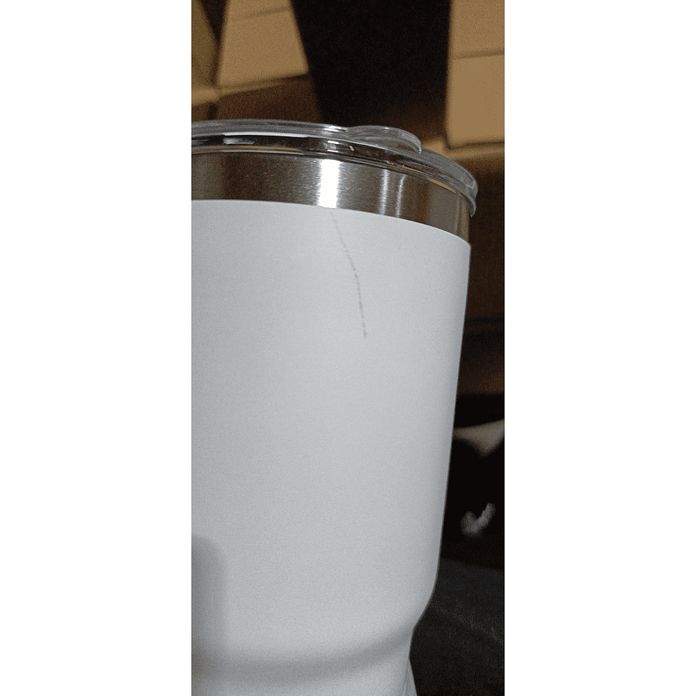 Кружка термическая "Joyner M", 600 мл, белый,  - 50% - 5